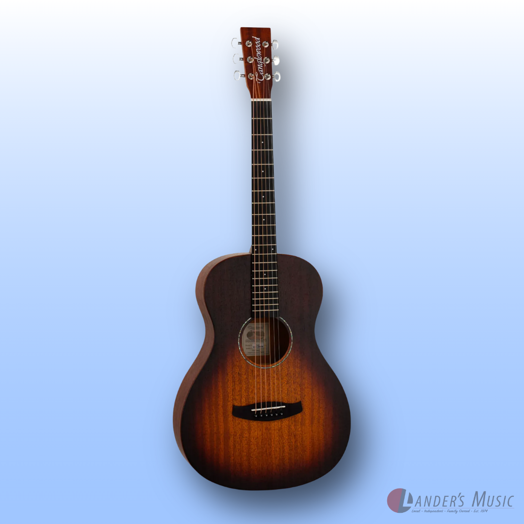 Tanglewood TC8 Crossroads Parlour Acoustic Guitar