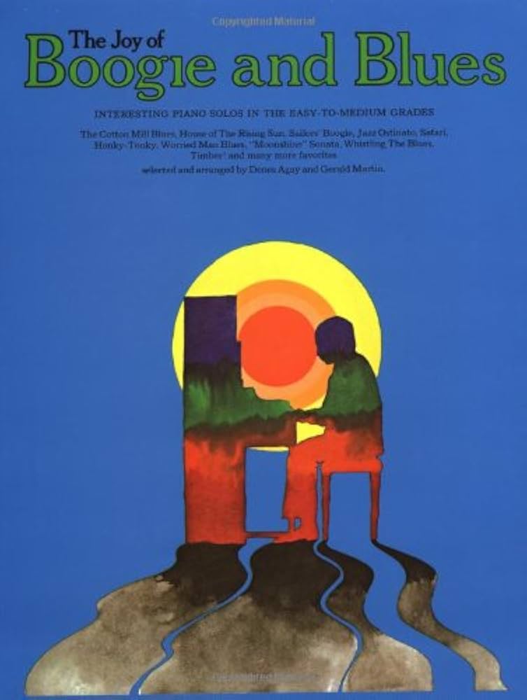 The Joy Of Boogie & Blues