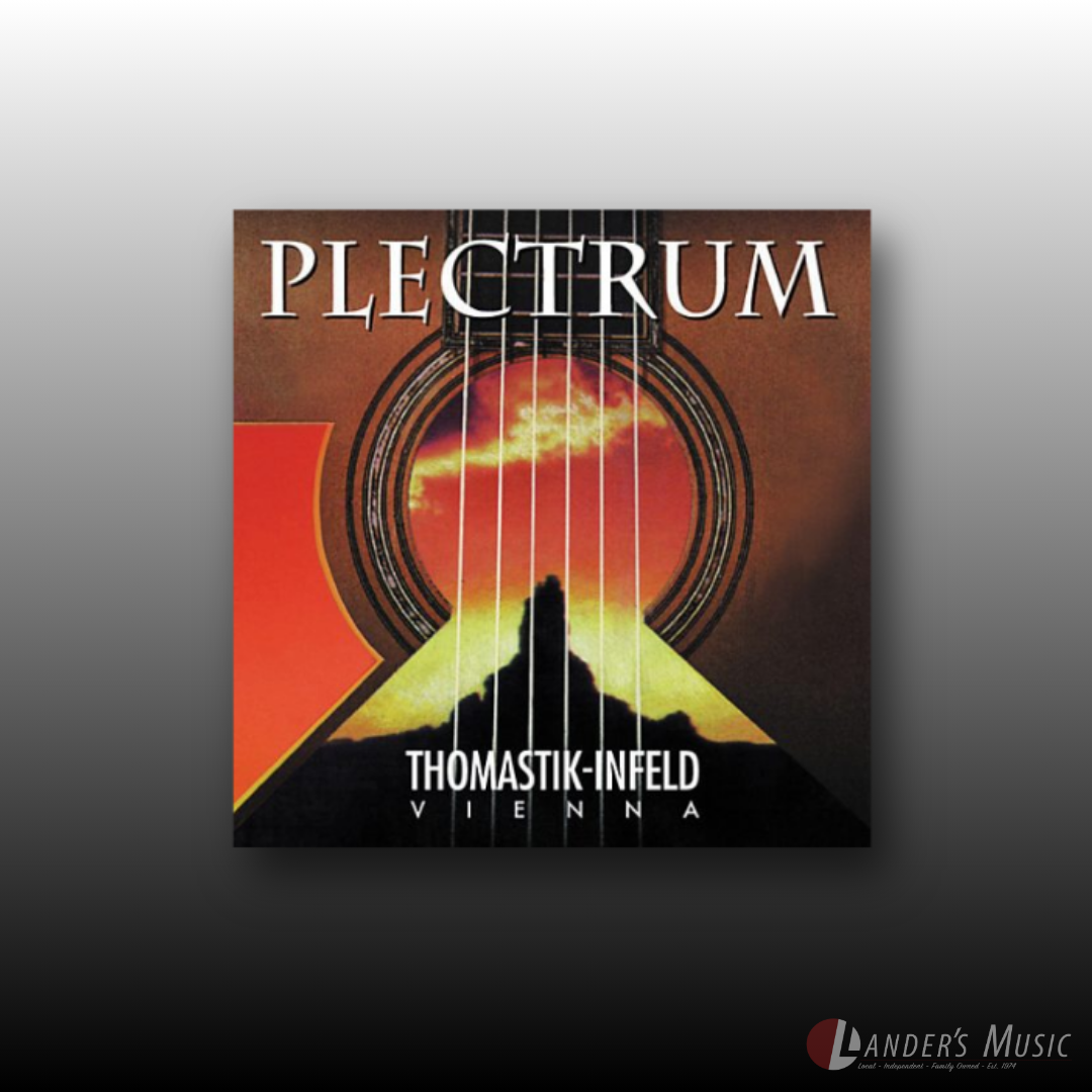 Thomastik Plectrum Bronze Acoustic Guitar Strings