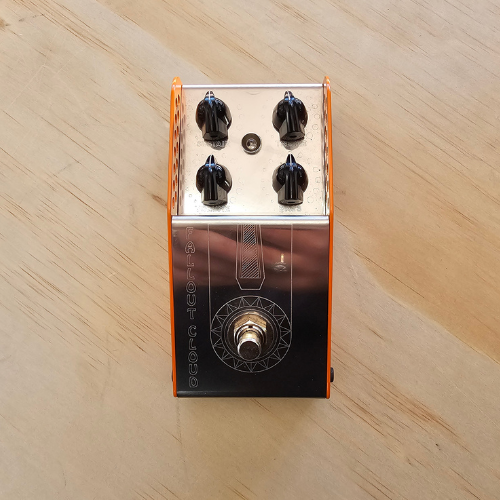 Second Hand - Thorpy FX Fallout Cloud Fuzz Pedal