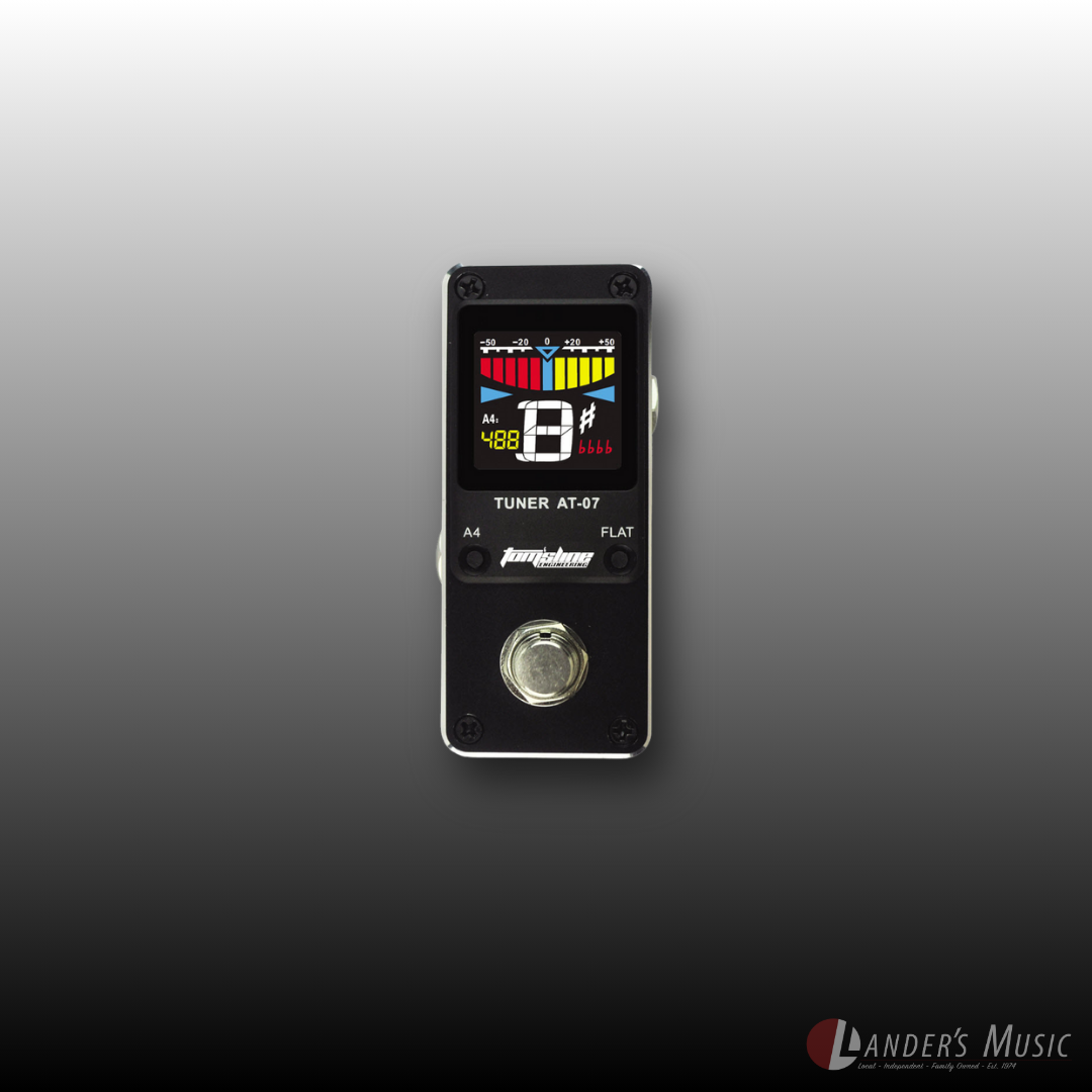 Toms Line Tuner Mini Pedal