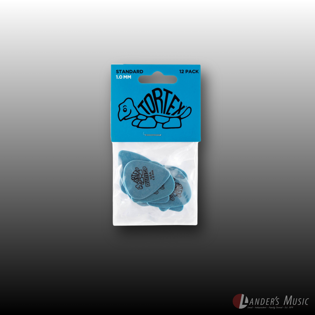 Dunlop Tortex Pick Pack