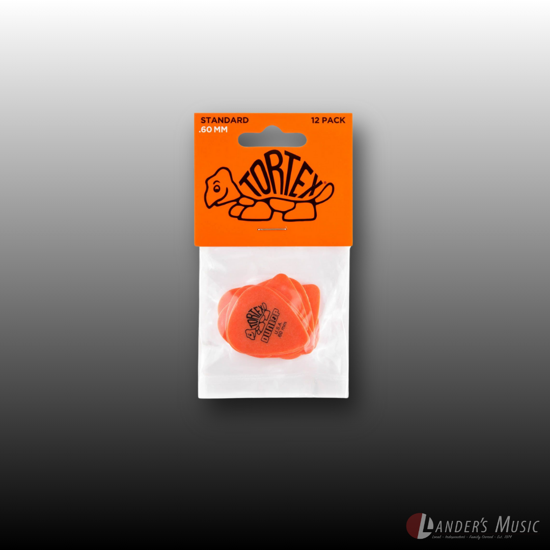 Dunlop Tortex Pick Pack