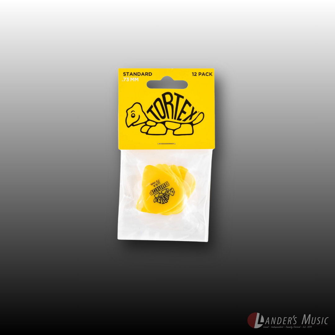 Dunlop Tortex Pick Pack