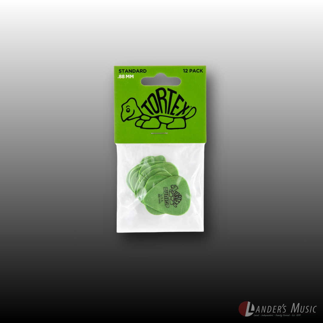 Dunlop Tortex Pick Pack