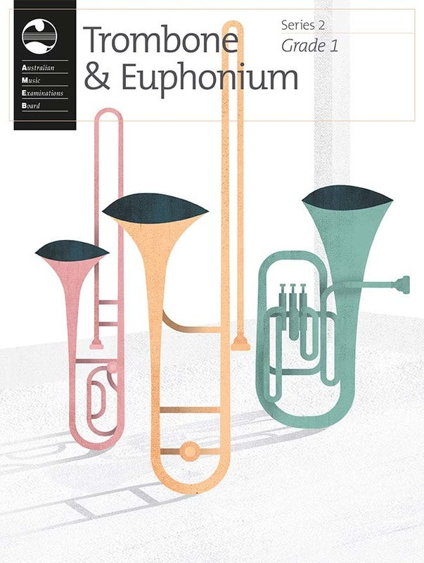 AMEB Trombone & Euphonium Series 2