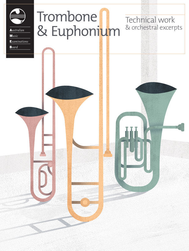 AMEB Trombone & Euphonium Series 2