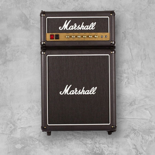 Marshall 92 Litre Amp-Look Bar Fridge