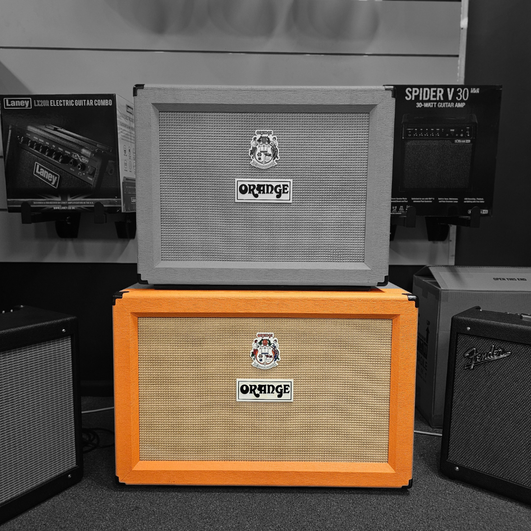 Second Hand - Orange PPC212 Cabinet