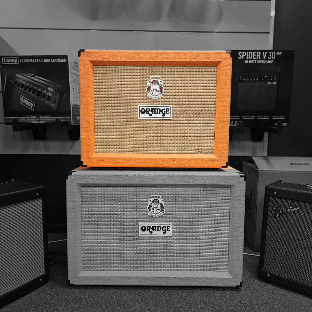 Second Hand - Orange AD30TC Twin Channel Amplifier with Road Case