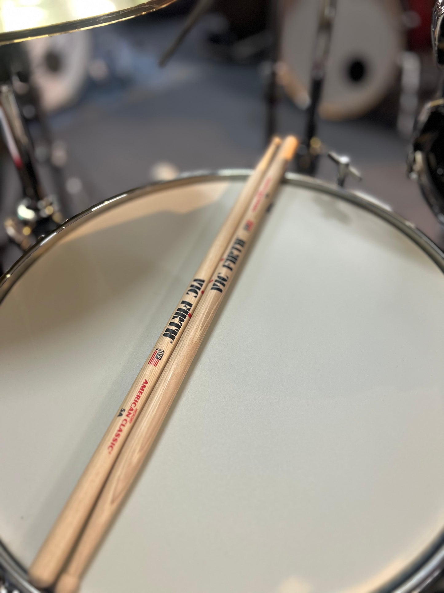 Vic Firth Drumsticks - Wood Tip