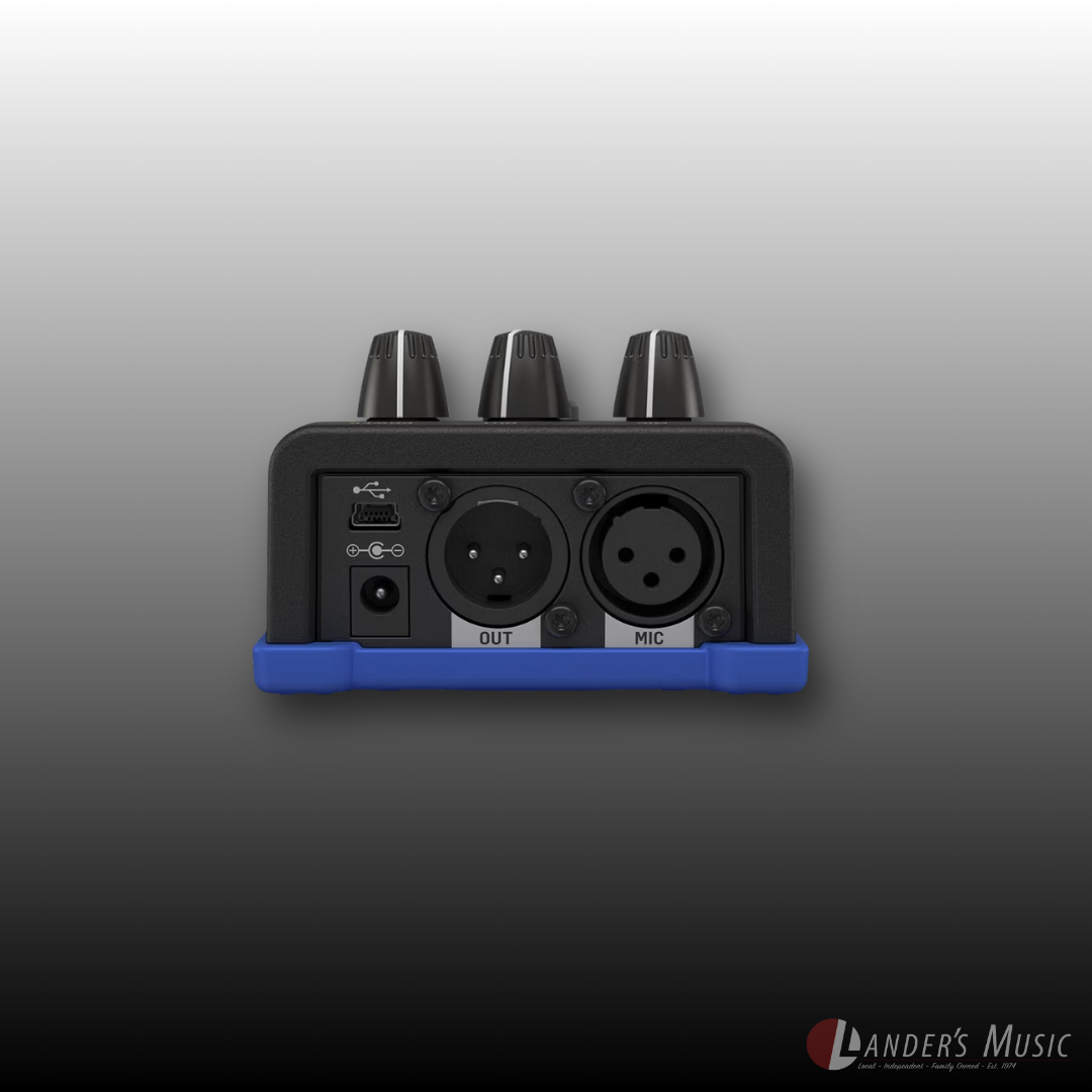 TC Helicon Voicetone H1 Pedal