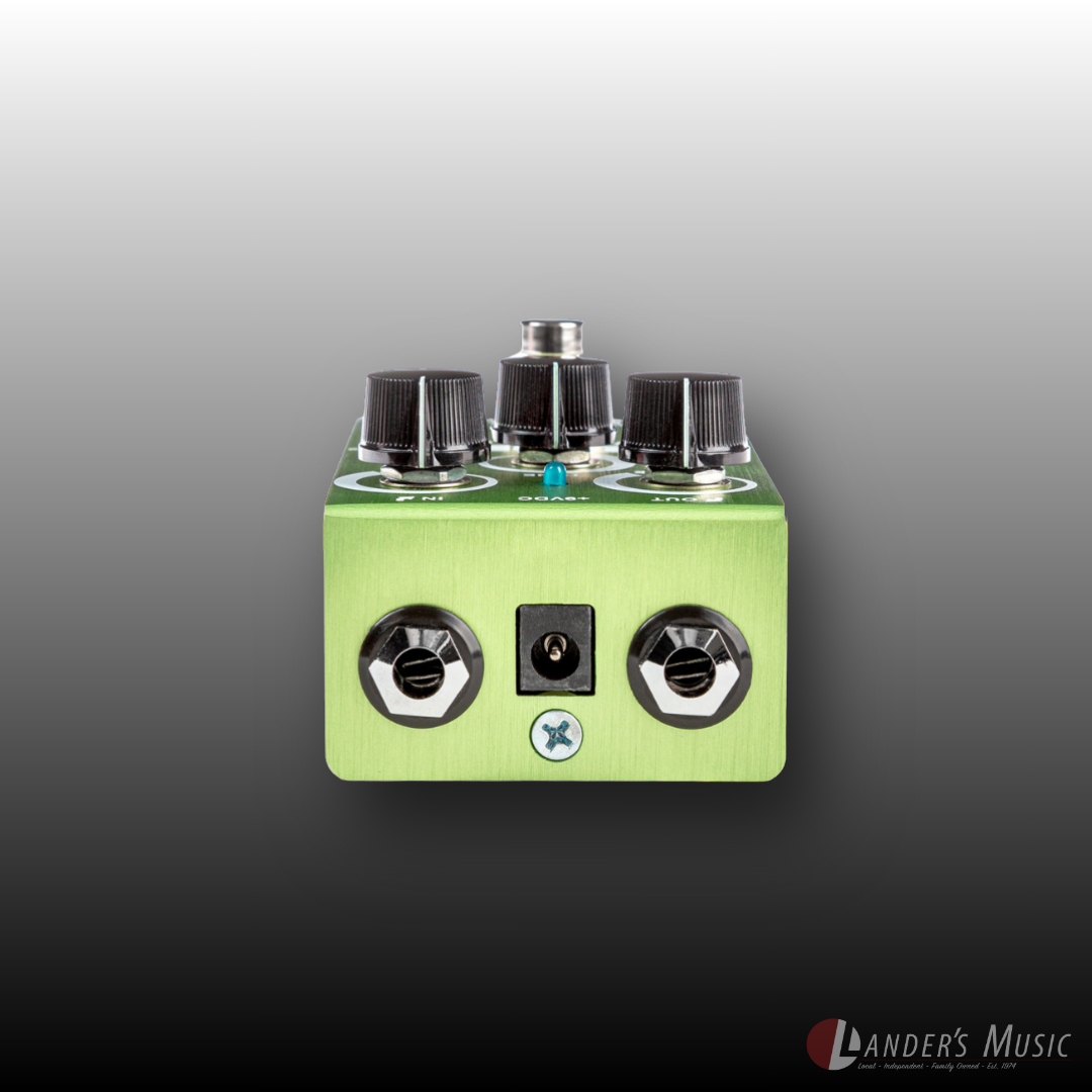 Way Huge Smalls Green Rhino Overdrive Pedal