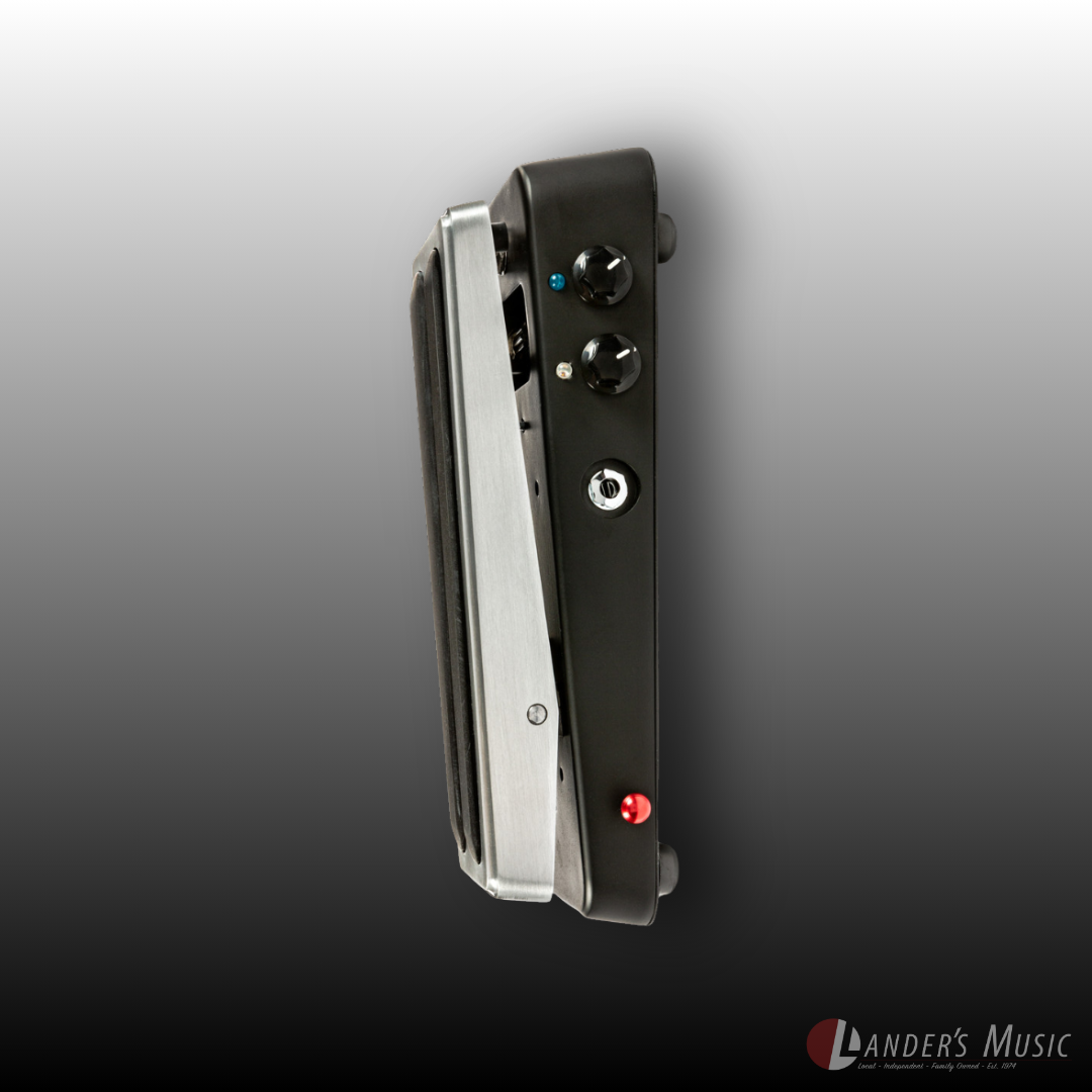 Dunlop Limited Edition Cry Baby Custom Badass Dual-Inductor Wah Pedal