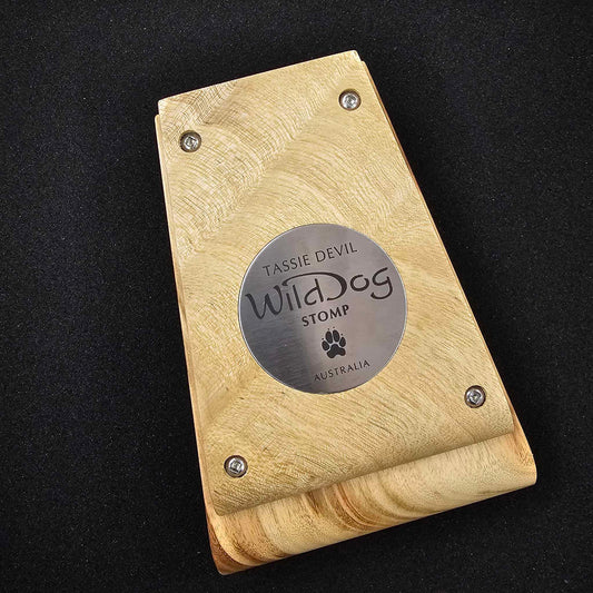 Wild Dog Stomp Boxes