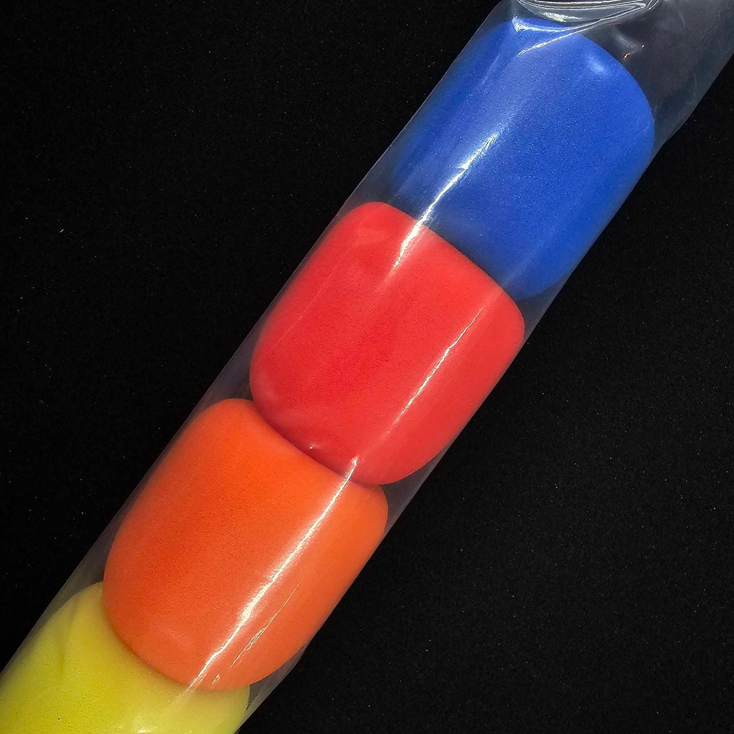 Microphone Windshield Multi Colour 5 Pack