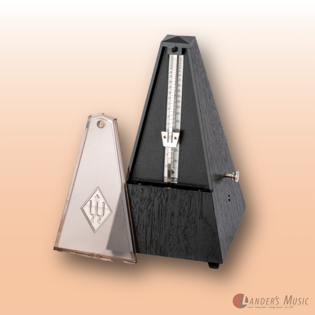 Wittner Maelzel Series Black Analog Metronome