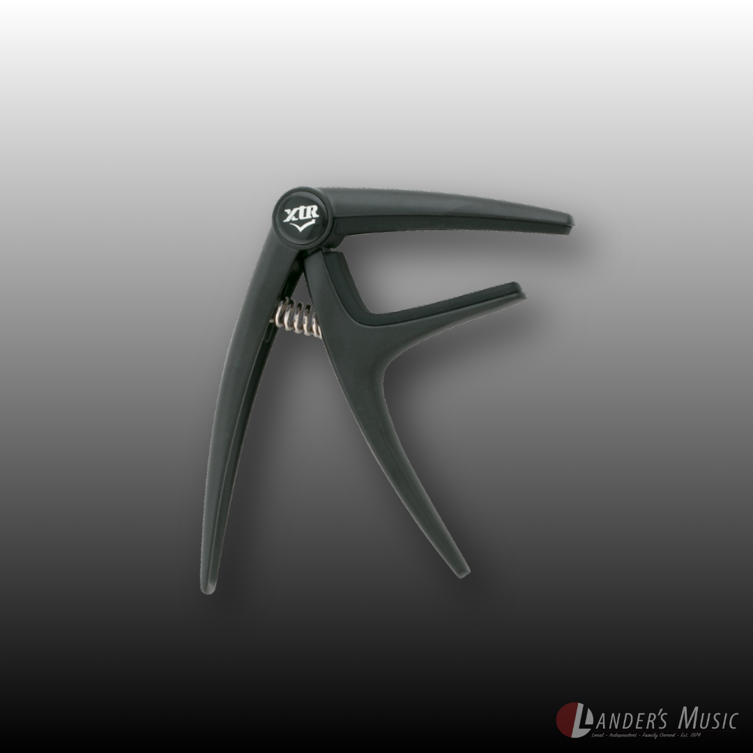 XTR Trigger Curved Guitar Capo