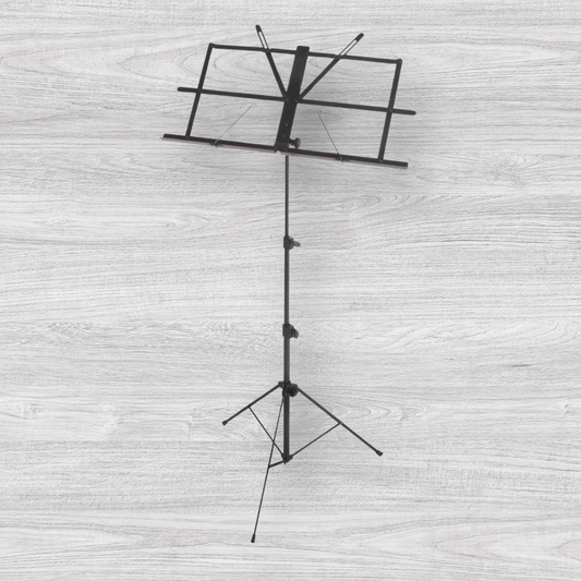 Xtreme Foldable Music Stand with Carry Bag