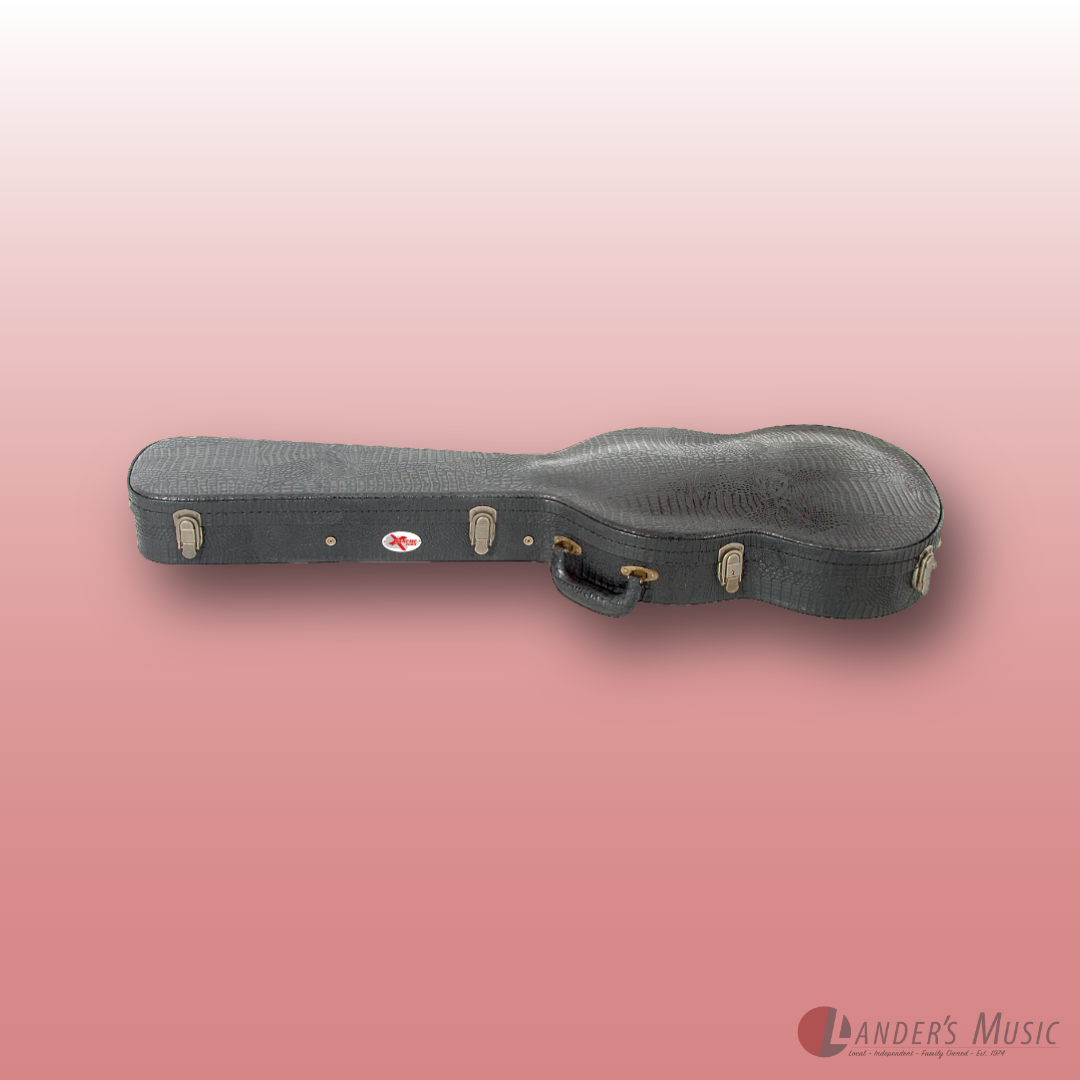 Xtreme Croc Hard Case for SG Shaped Guitars