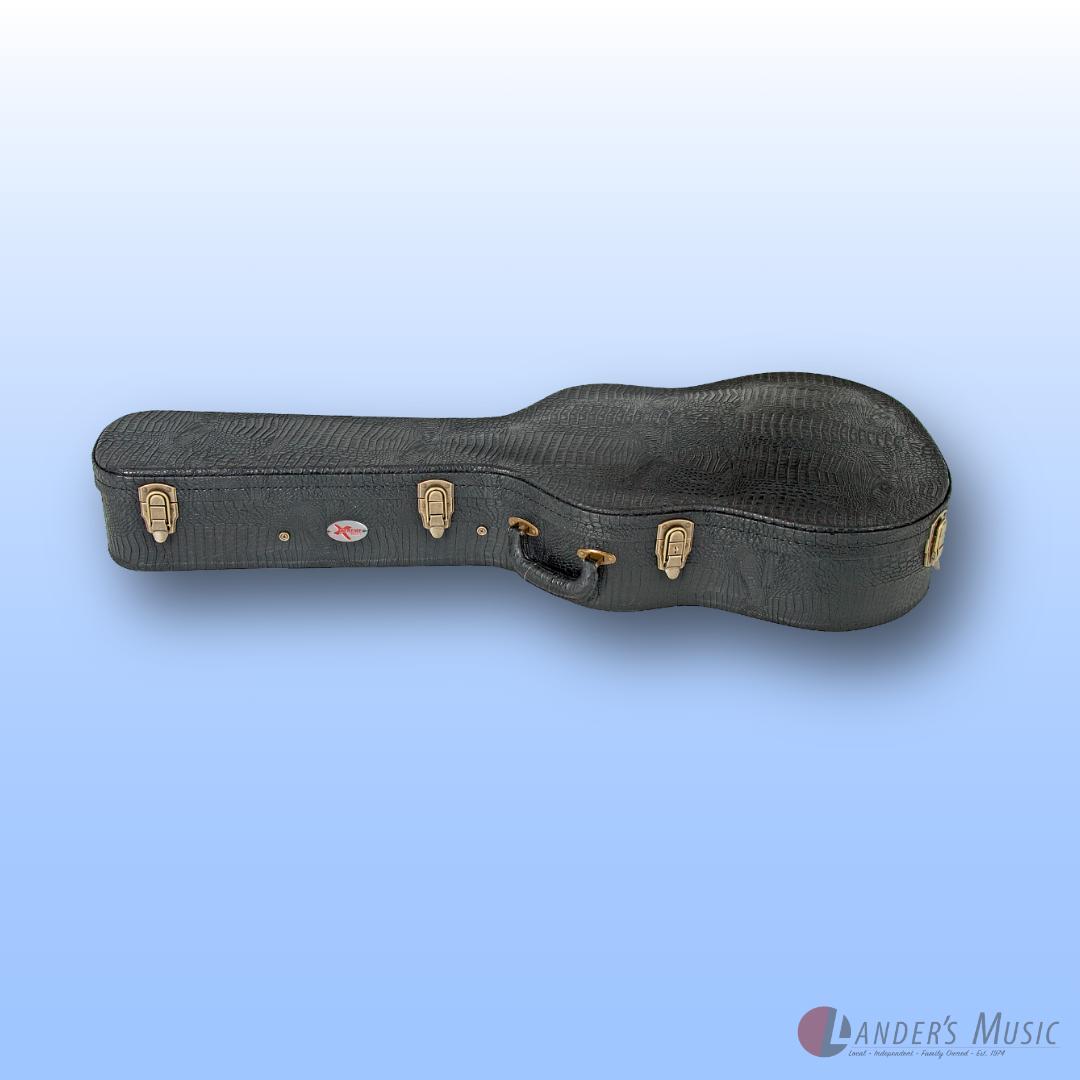 Xtreme Croc Hard Case for Classical Guitars