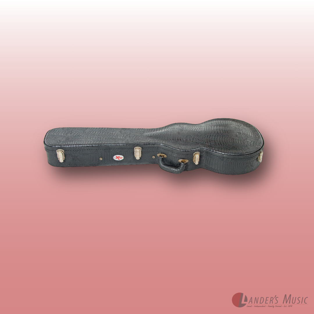 Xtreme Croc Hard Case for LP Shaped Guitars