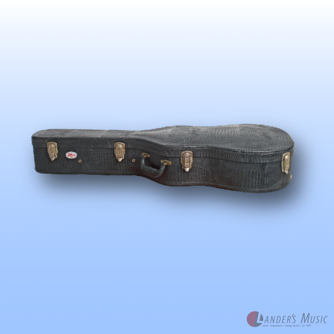 Xtreme Croc Hard Case for Palour Shaped Guitars