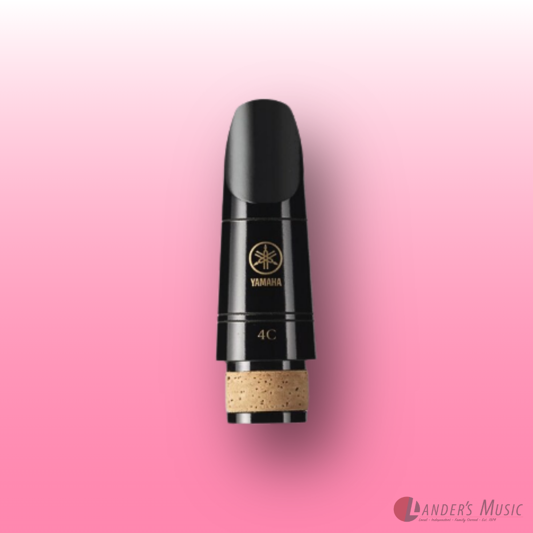 Yamaha B Flat Clarinet 4C Mouthpiece