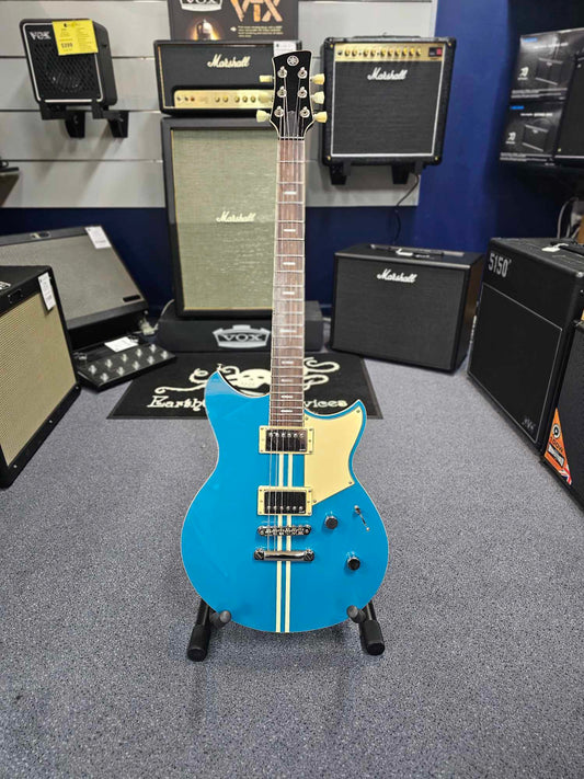 Yamaha Revstar RSS20 Swift Blue Electric Guitar