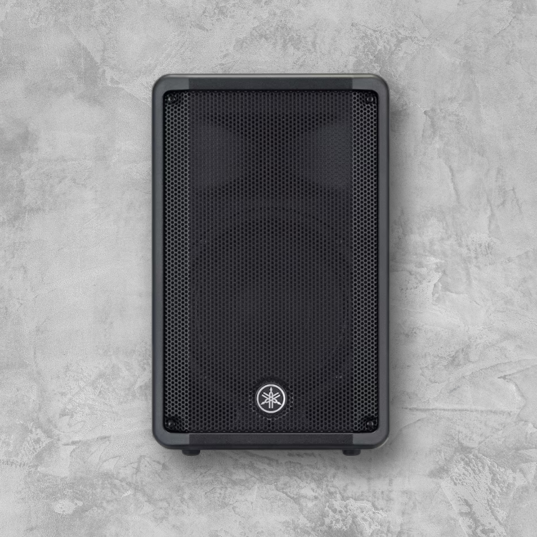 Yamaha DBR10 10 inch Powered PA Speaker