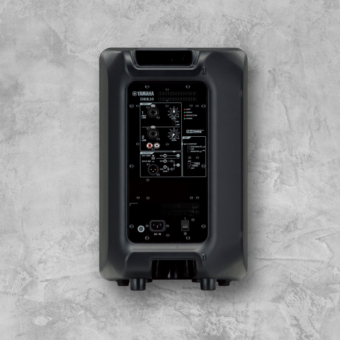 Yamaha DBR10 10 inch Powered PA Speaker