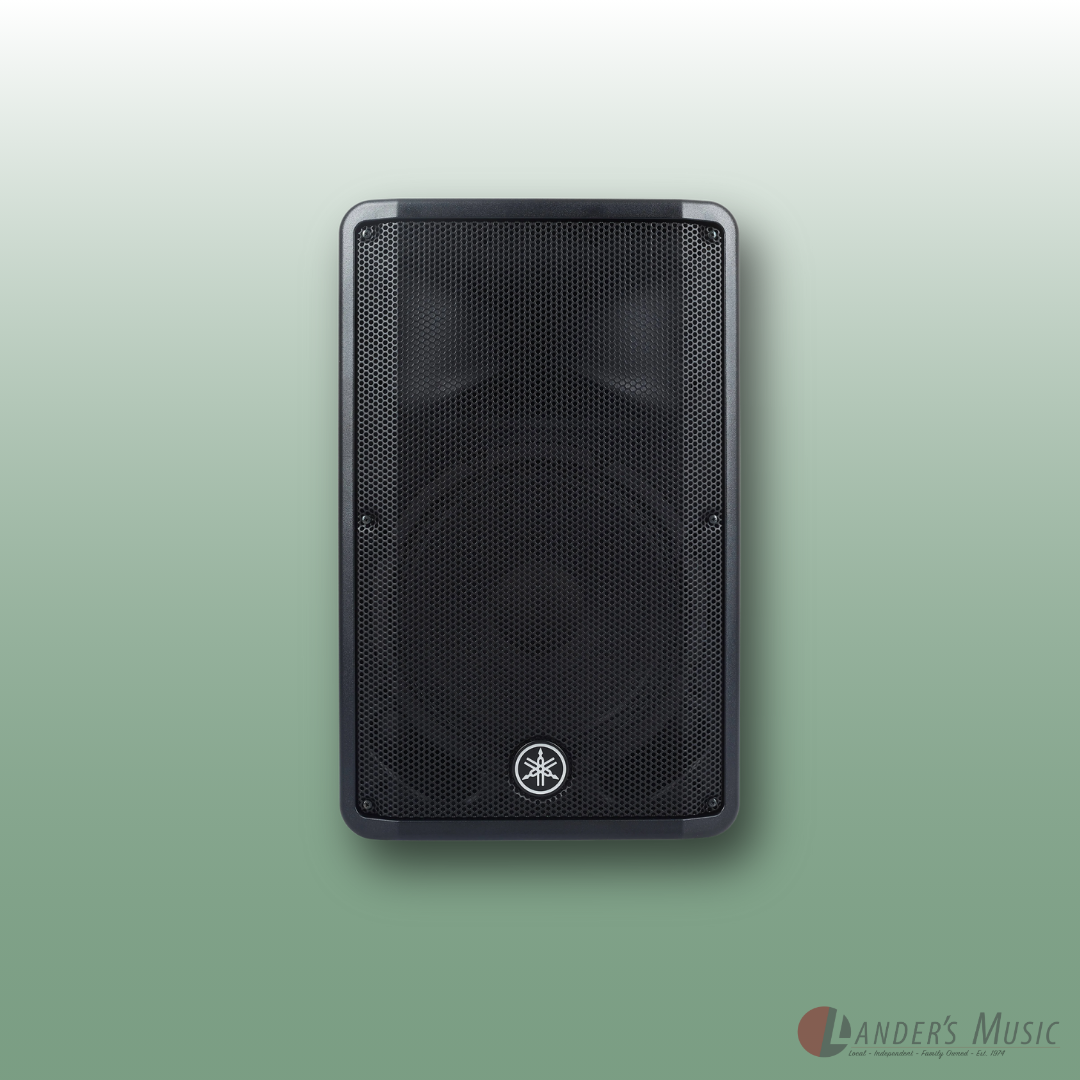Yamaha DBR12 12 inch Powered PA Speaker