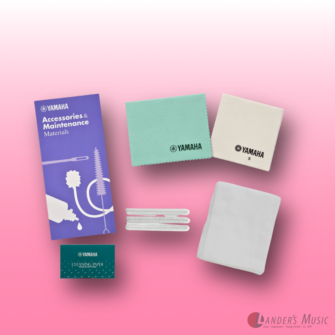 Yamaha Instrument Maintenance Kits