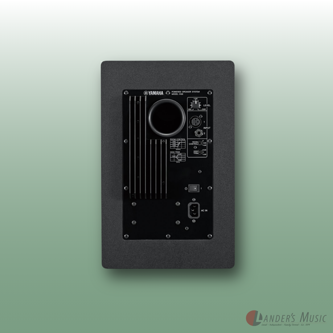 Yamaha HS8 8" Active Studio Monitor