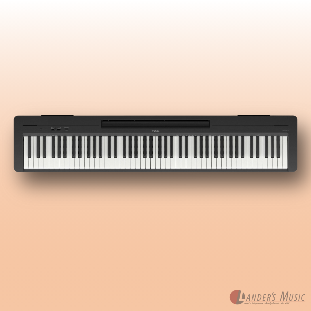 Yamaha P-145 88-Key Digital Piano