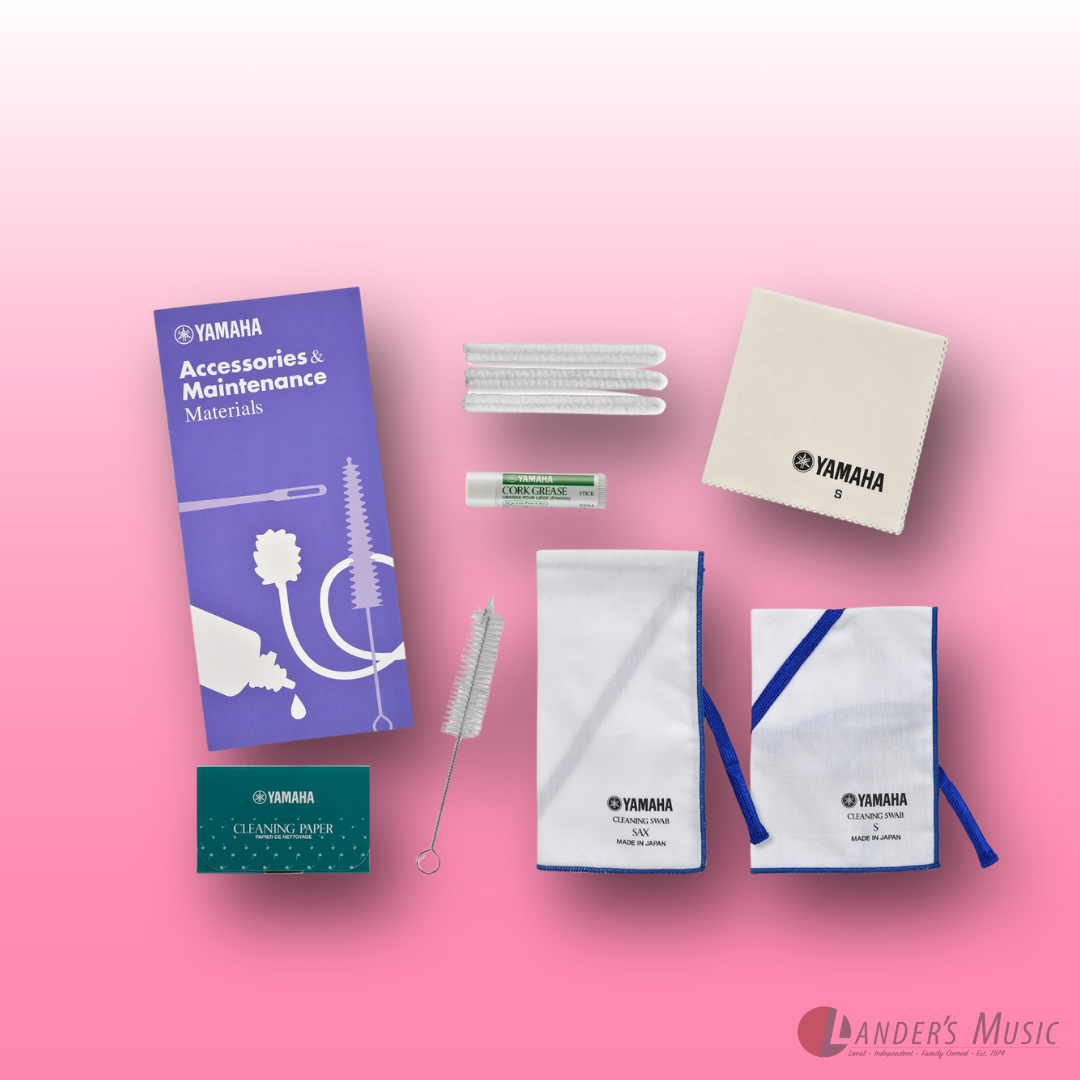 Yamaha Instrument Maintenance Kits