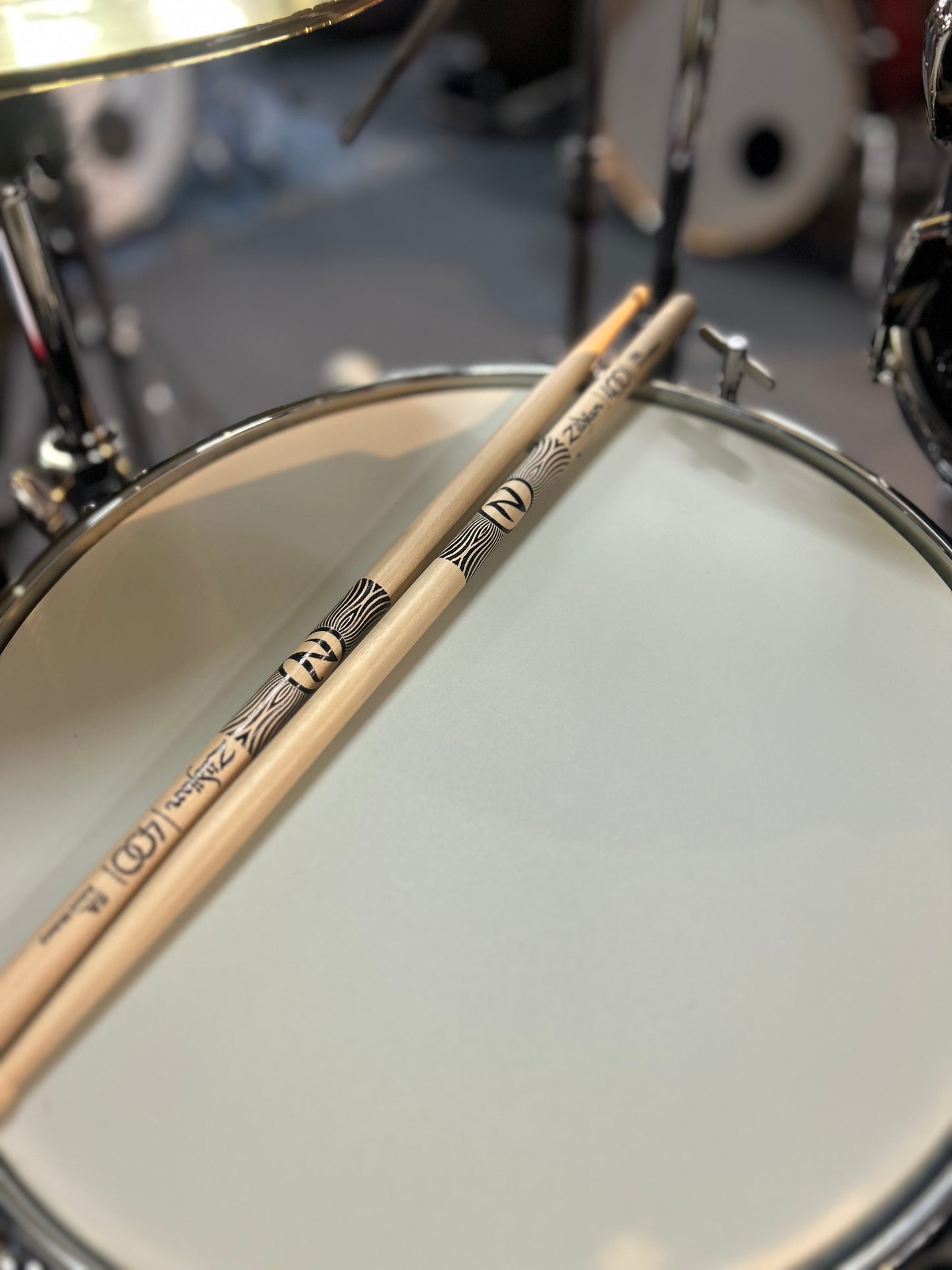 Zildjian Limited Edition 400th Anniversary 5A Drumsticks