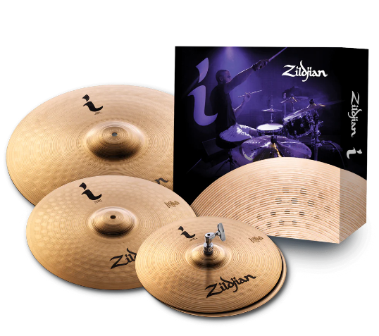 Zildjian I Standard Gig Cymbal Pack