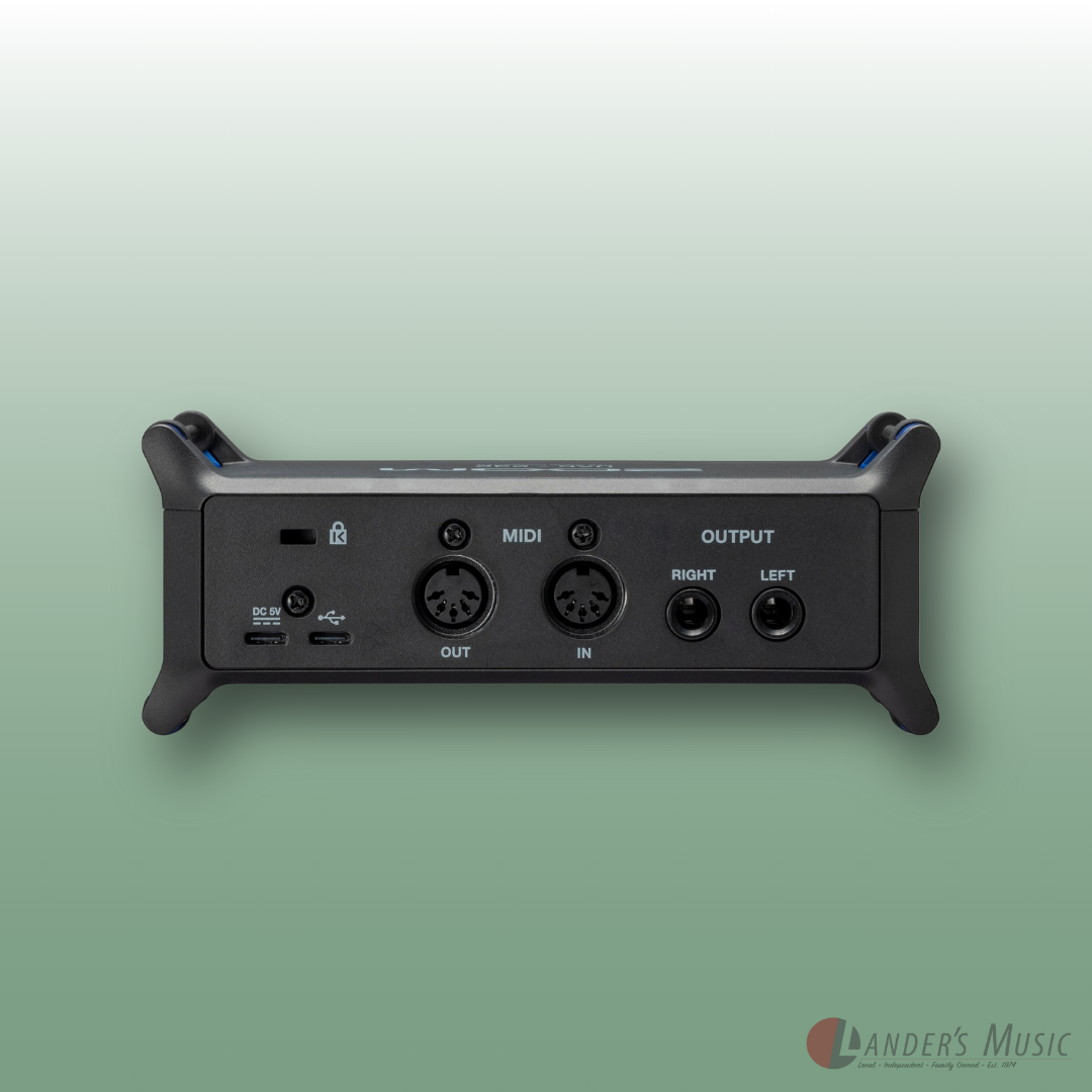 Zoom UAC-232 USB Audio Interface