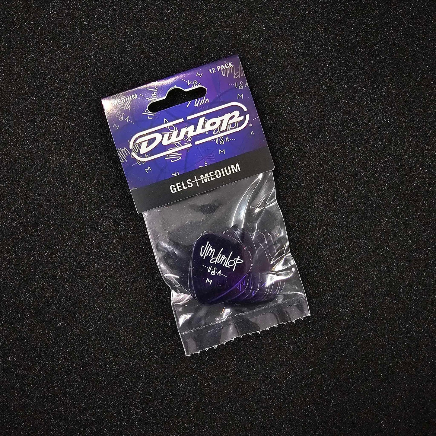 Dunlop Gel Pick Pack