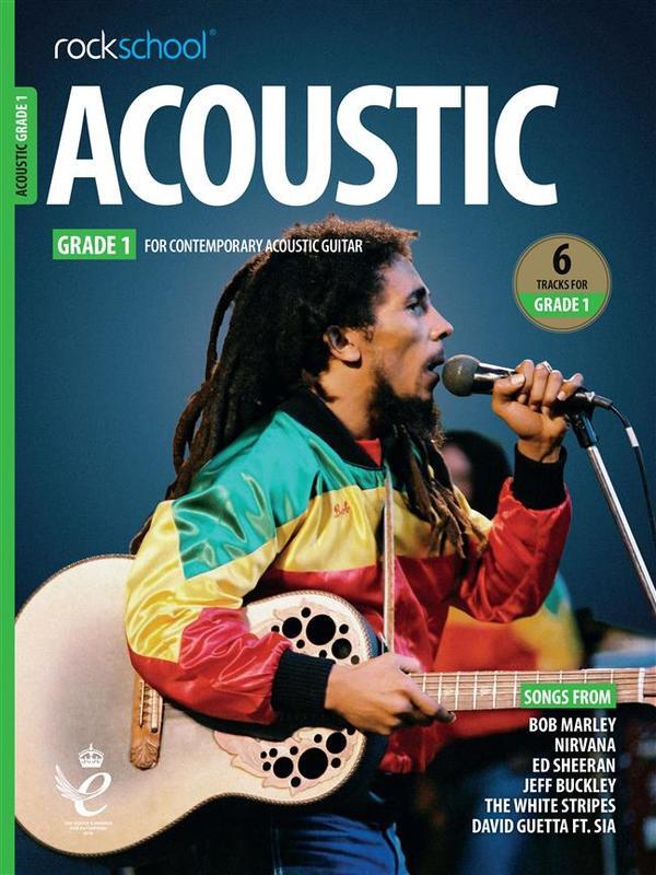 Rockschool Acoustic Guitar 2019