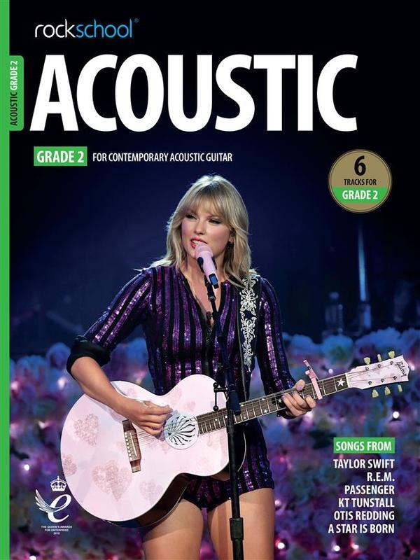 Rockschool Acoustic Guitar 2019