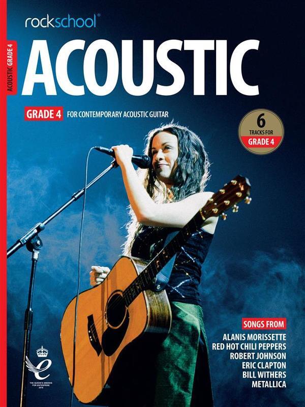 Rockschool Acoustic Guitar 2019