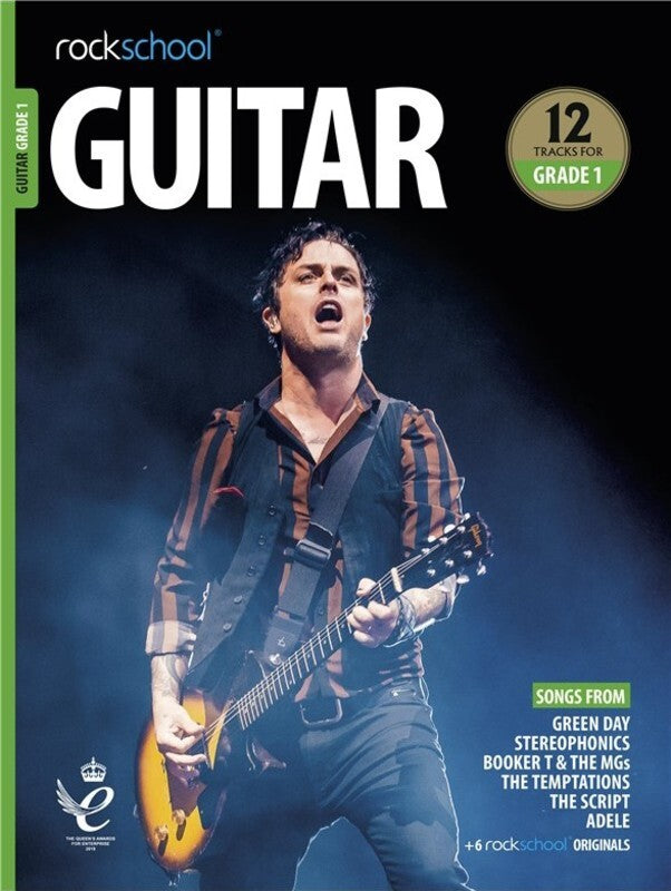 Rockschool Guitar 2018-2024