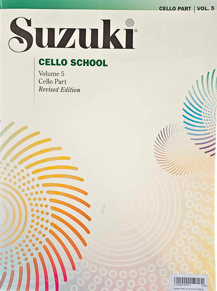 Suzuki Cello School