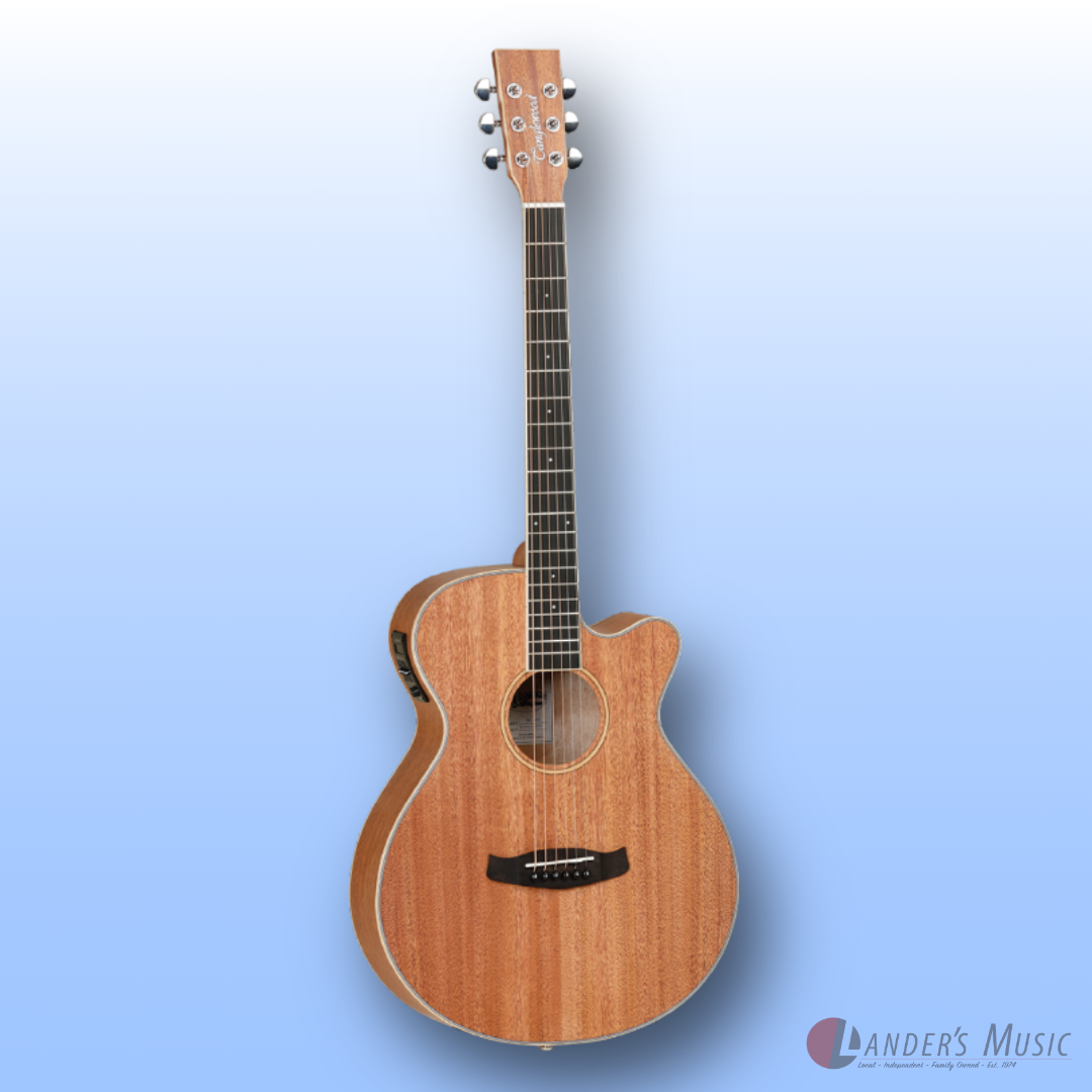 Tanglewood TWUSFCE Union Superfolk Electric/Acoustic Guitar