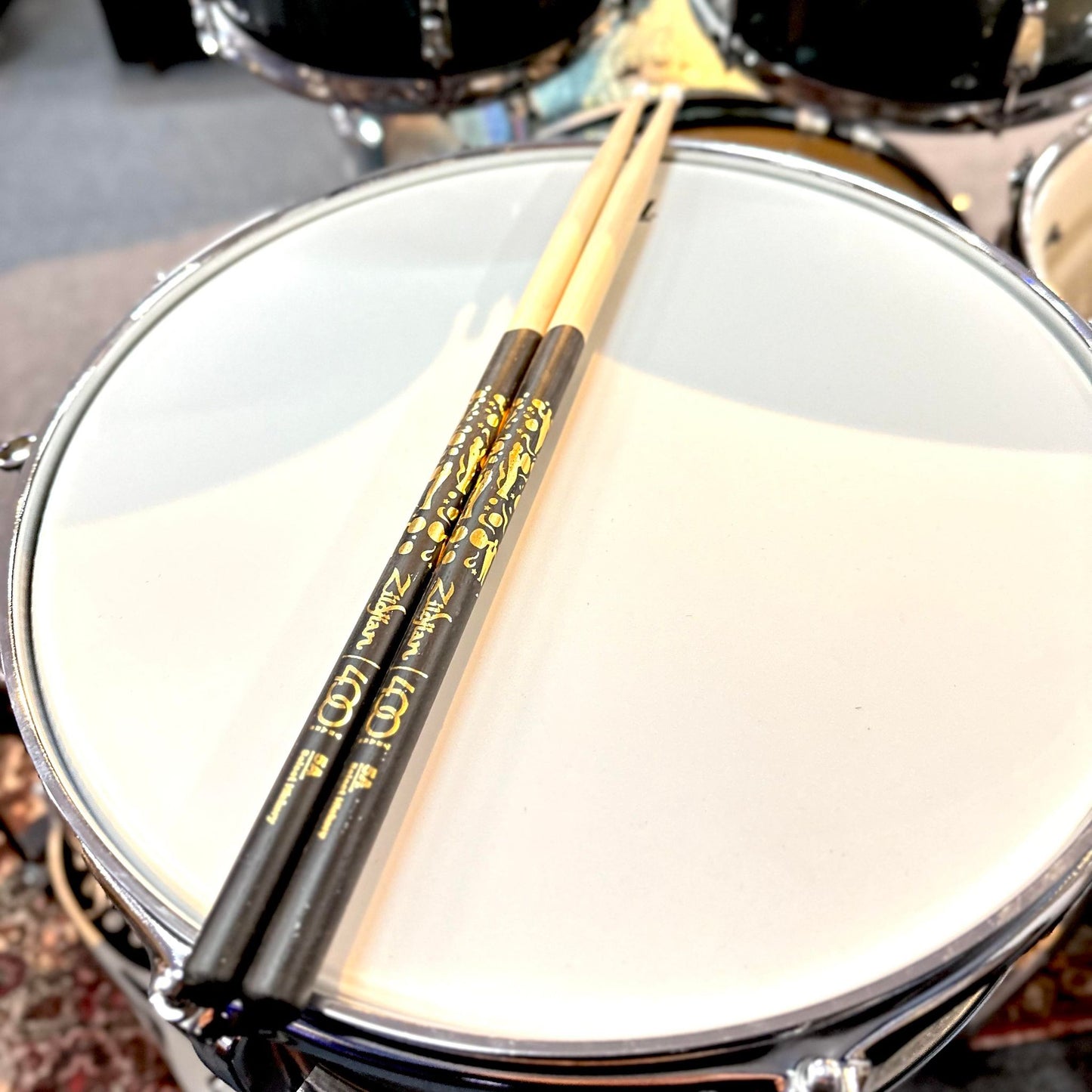 Zildjian Limited Edition 400th Anniversary 5A Drumsticks