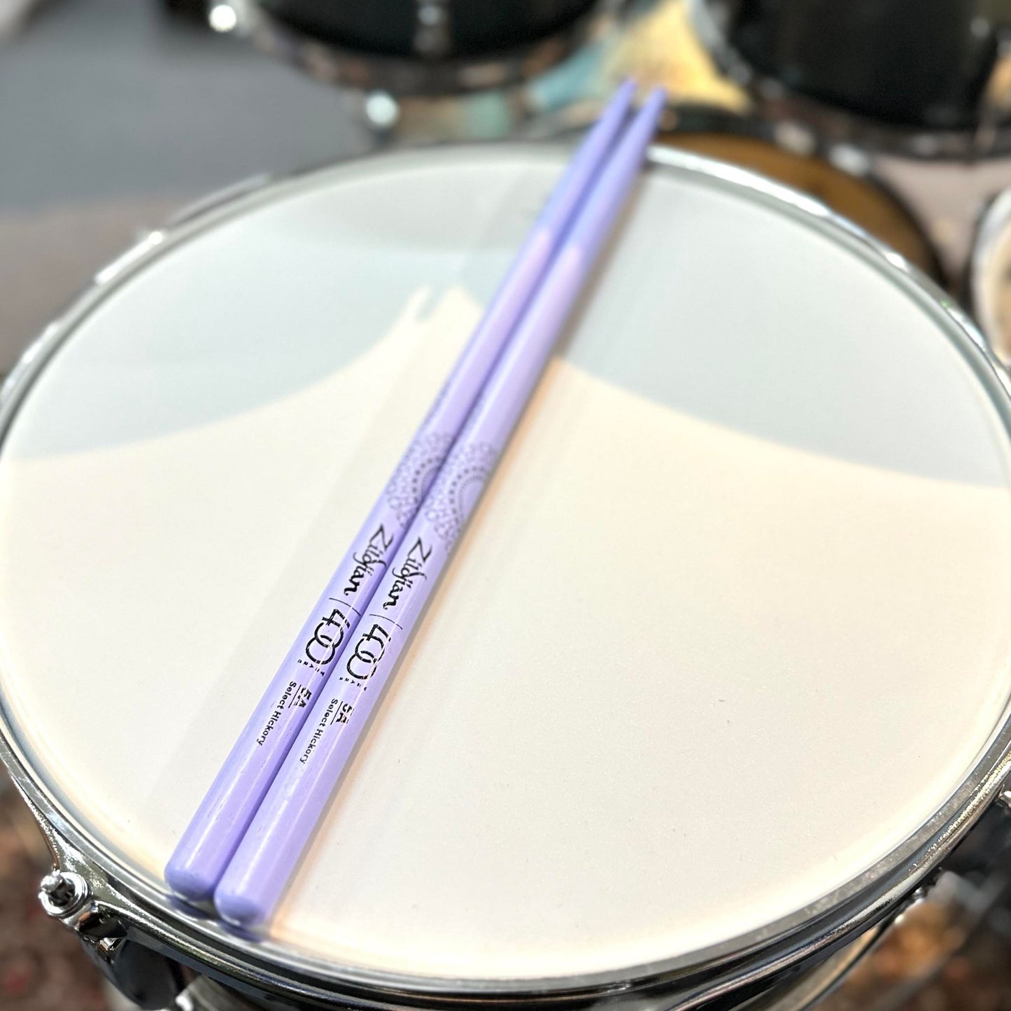 Zildjian Limited Edition 400th Anniversary 5A Drumsticks