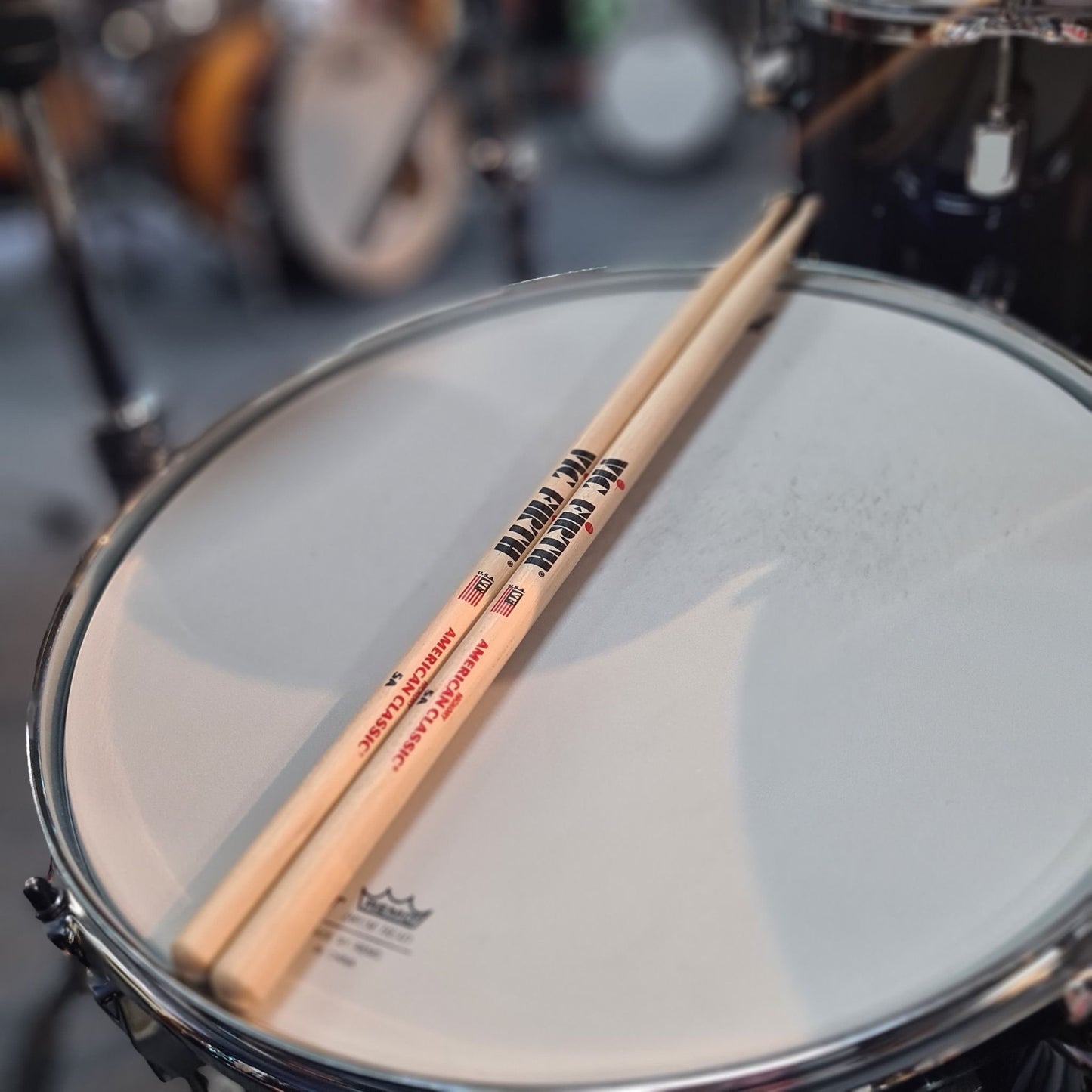Vic Firth Drumsticks - Wood Tip