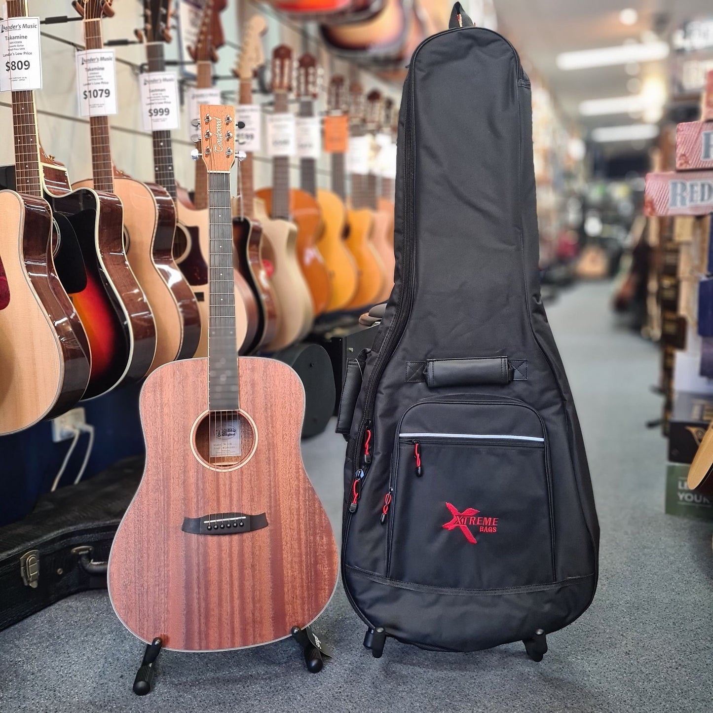 Xtreme Acoustic Guitar Gig Bags